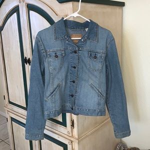 Levi Denim Jacket
